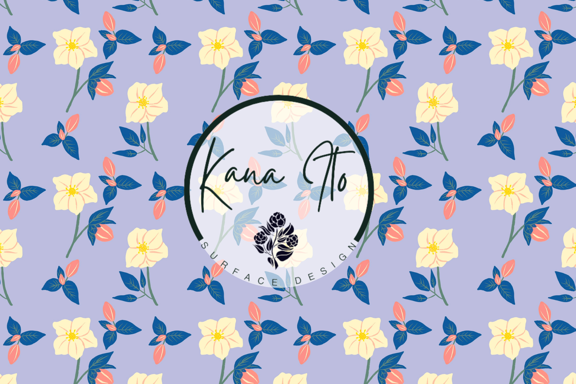 Kana Ito – Surface Design