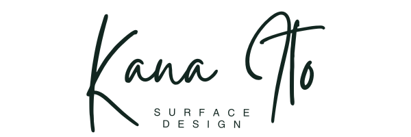 Kana Ito – Surface Design