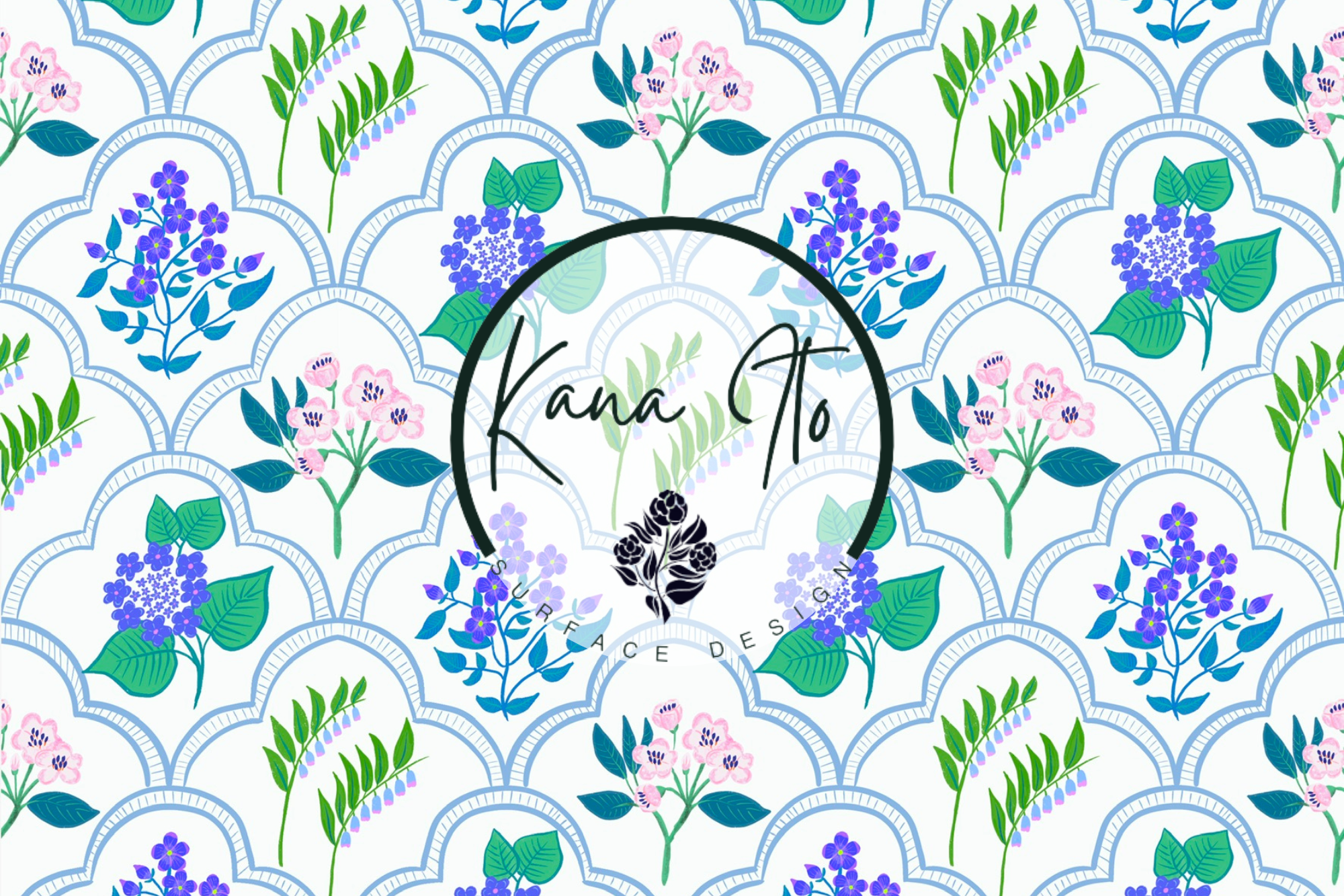 Kana Ito – Surface Design